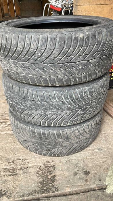 Vand cauciucuri de iarna Continental Winter Contact 225/45/R17