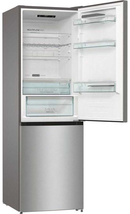 Хладилник с фризер GORENJE NRC 619 BSXL4 185см.