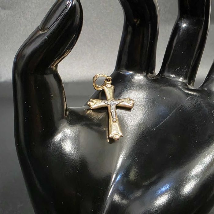 HOPE AMANET P8 Pandantiv 14k 1.46 gr 2.5 cm / 87209