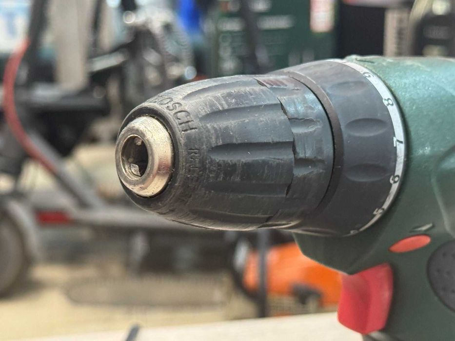 Акумулаторен винтоверт Bosch PSR 18