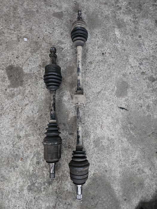 Planetara dreapta / lunga st scurta Opel Corsa C 1.2 benzina