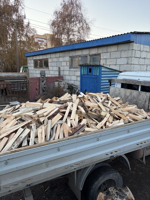 Продам дрова сосна