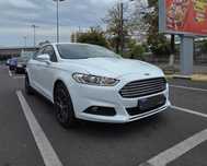 Ford Mondeo mk5 2.0 diesel