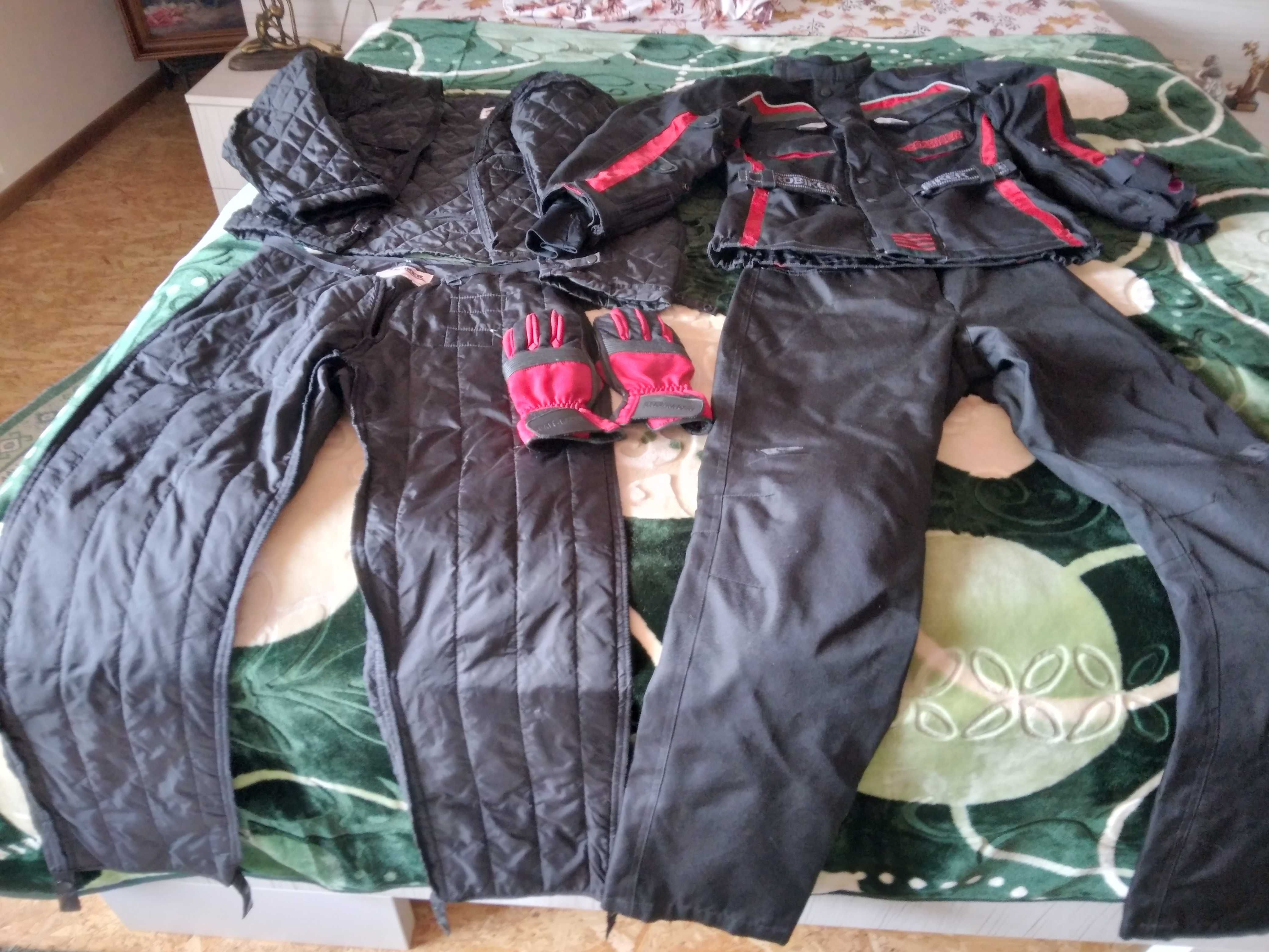 Costum motocicleta