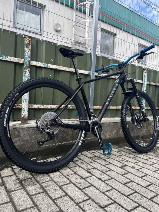 Vând  canyon grand al sl pe 29 custom