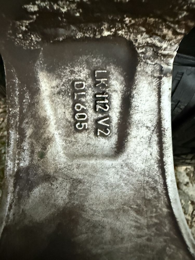 Джанти 5х112 15 цола VW AUDI SEAT SKODA