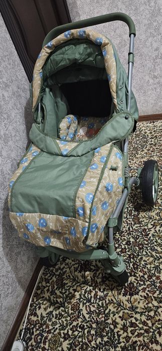 Detskaya kolyaska yangi