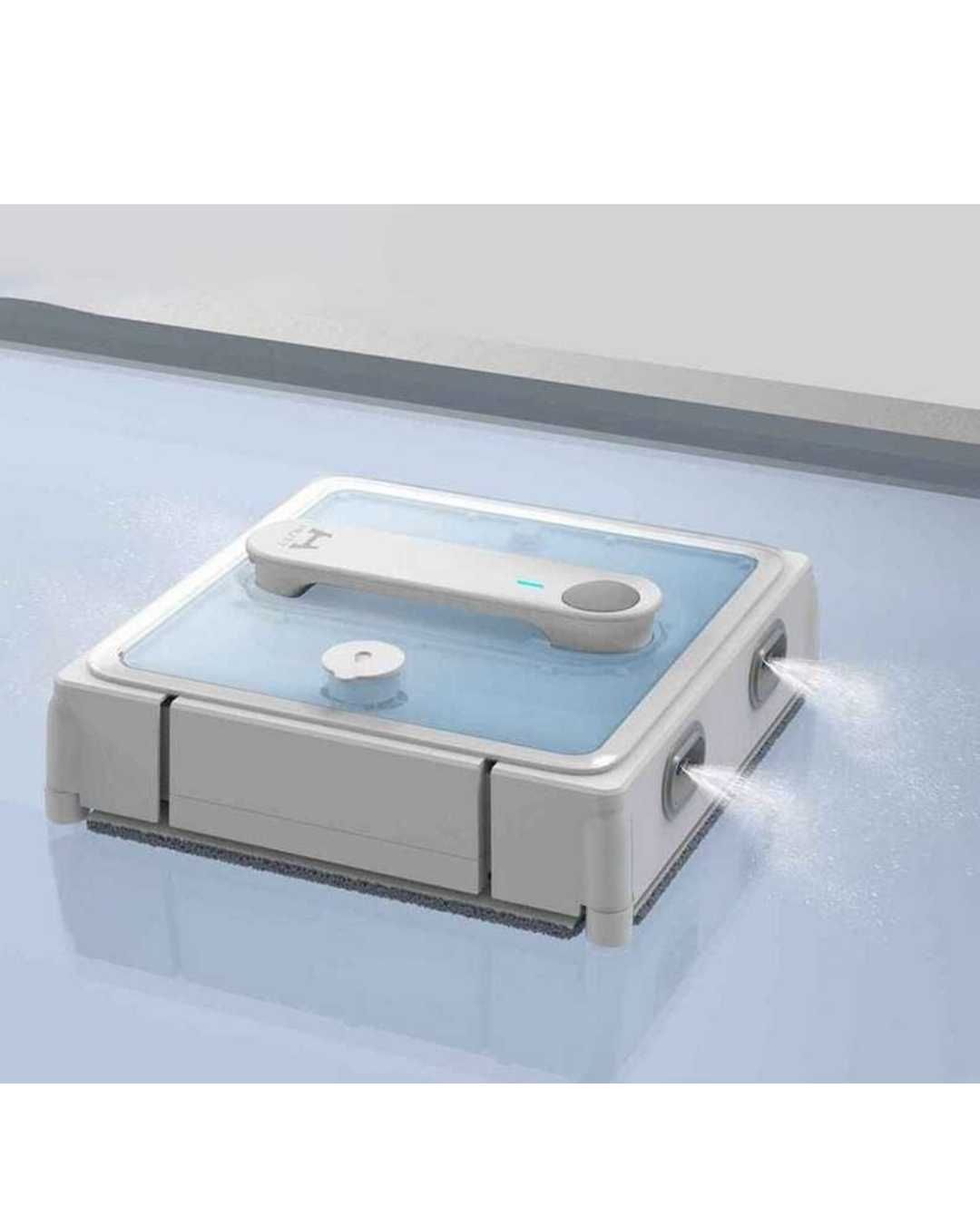Робот за почистване на прозорци Hutt W9, 24V, 90W, бял