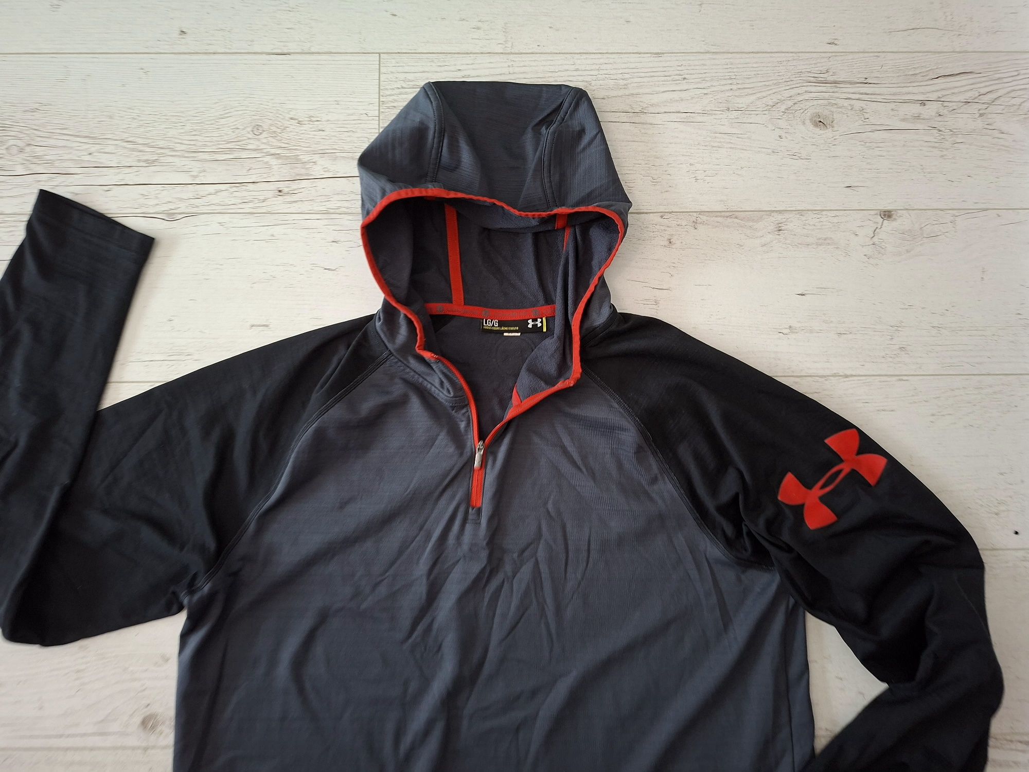 Under Armour-Ориг. Суичър