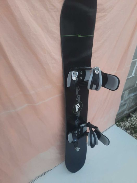 Сноуборд K2 Broadcast 153см. с автомати