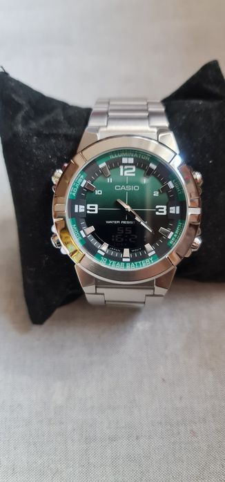 Casio AMW-870 Гаранционен
