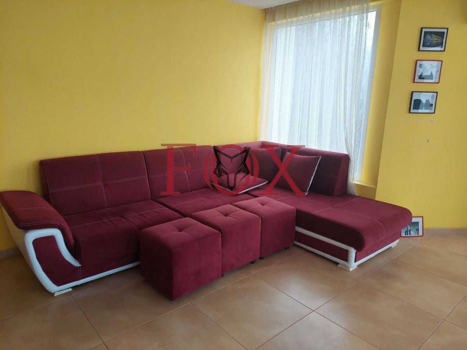 Дава се под наем Тристаен апартамент в Варна, Бриз - 120 кв.м за 484.5 € - Снимка #3