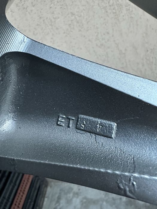 Jante Interlagos 5x112 R18 (Vw, Seat, Skoda, Audi, Mercedes)