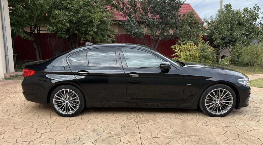 Bmw 520d G30/190Cp/InteriorComfort/2018/BordAlpina/SportLine/Variante