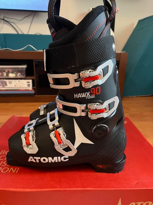 Clapari Atomic Hawx prime 90,  26/26,5