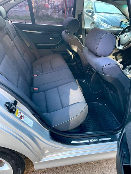 BMW seria 5  e39 diesel  2001