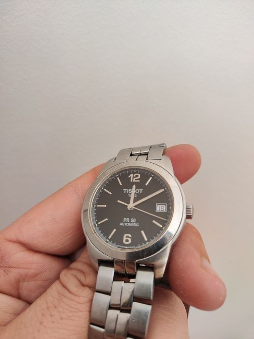 Швейцарские часы Tissot