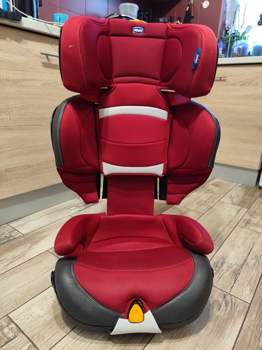 Scaun mașină Chico 15-36 kg