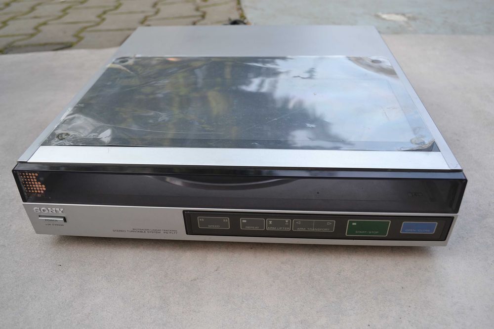 Pick up Sony PS FL 77