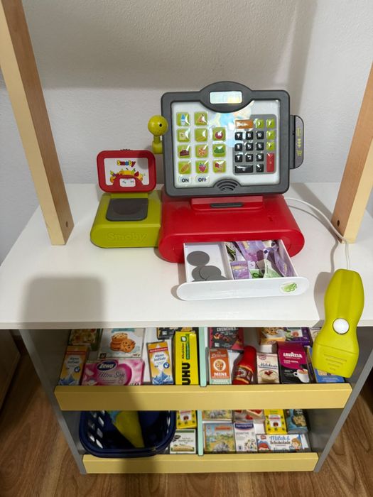 casa de marcat pentru copii