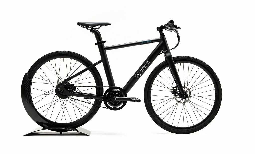 Vand bicicleta electrica Mercedes-EQ 2022 Formula E Team eBike 2023