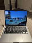 MacBook Air M4 16/256gb ssd