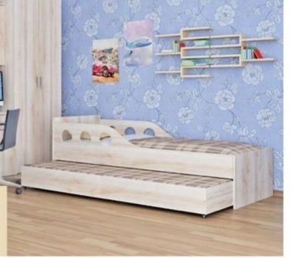 Продам детскую кровать