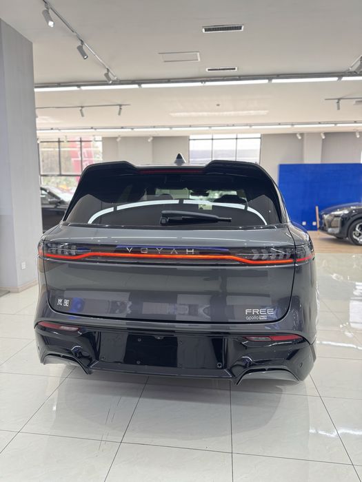 Voyah Free 318 km Apollo tech full