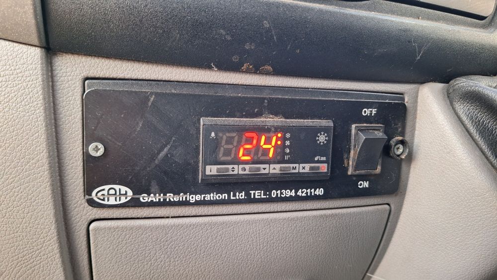 Авто хладилник за бус, фургон, камион и тн.