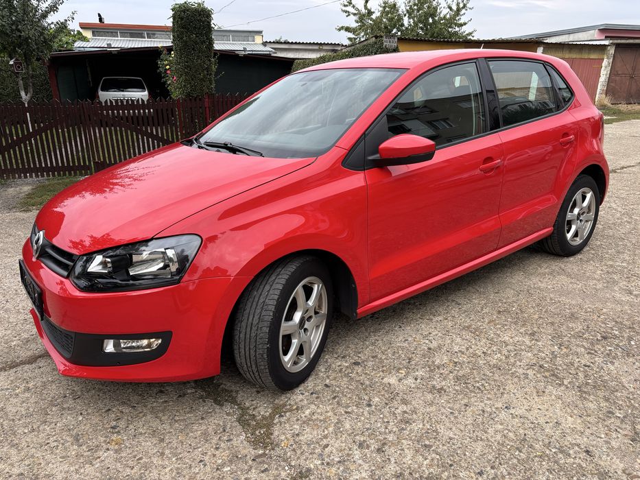 Volkswagen Polo 1.2 TSI