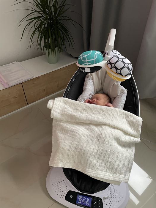 Leagan electric 4moms mamaRoo