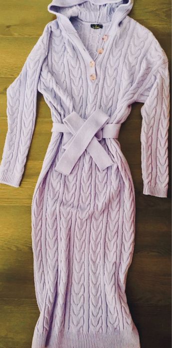 Rochie tricotata Le GaGa.