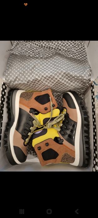 Ghete Adidas by Stella McCartney