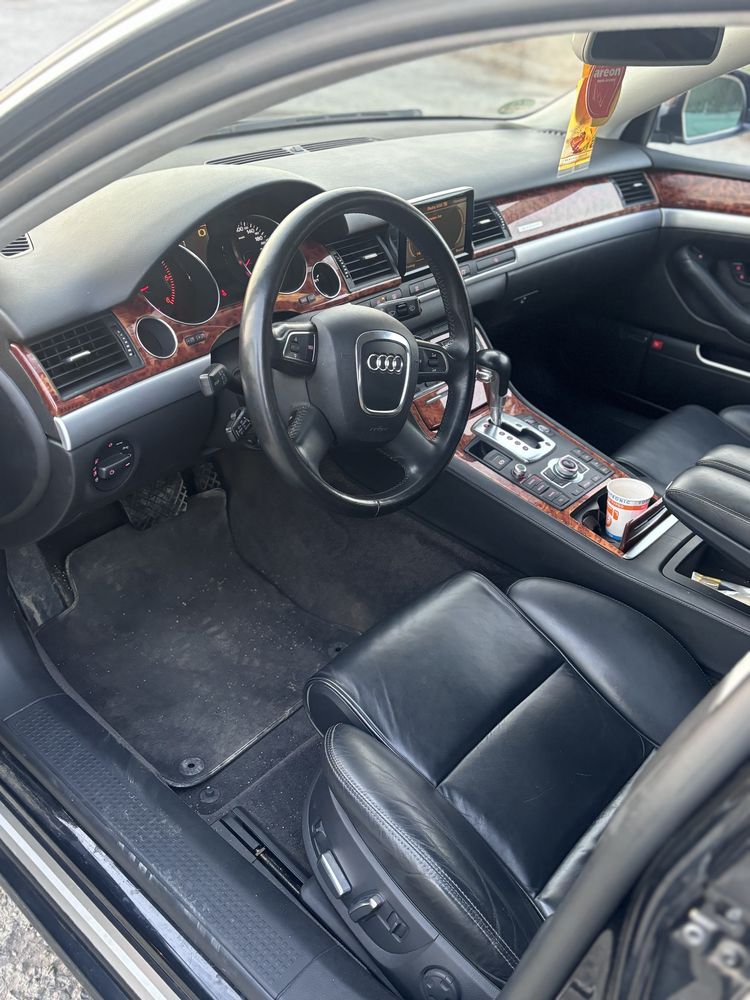 Audi A8 D3 4.2TDI FACE