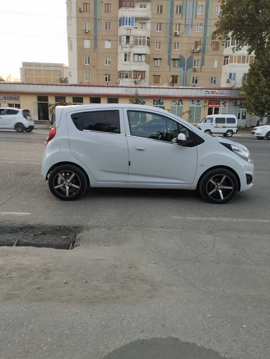 Spark EVRO,Metan gaz,Mitan gaz-4
