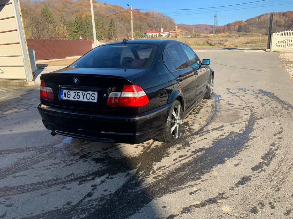 Vând bmw e46 316i