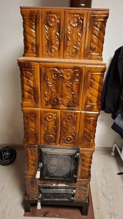 Soba teracota mobila