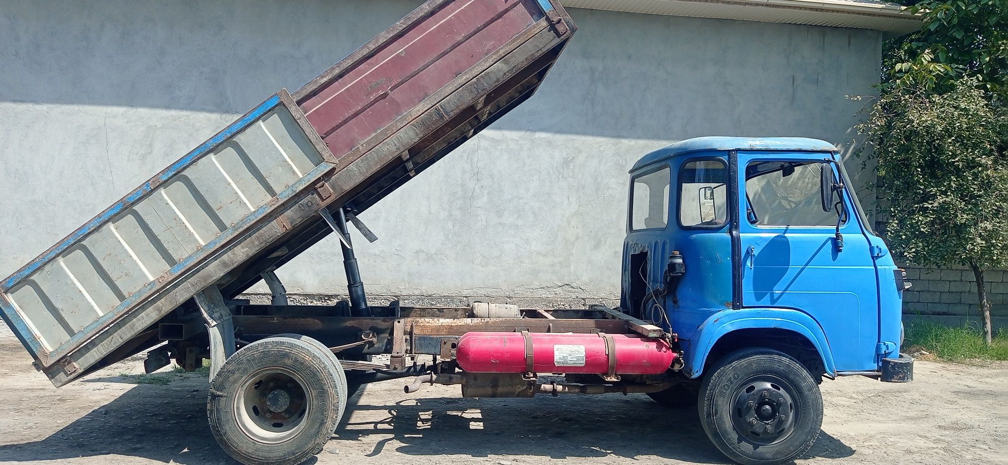 Avia sotiladi Isuzu matori karopka rul gidrolika texpasport eski