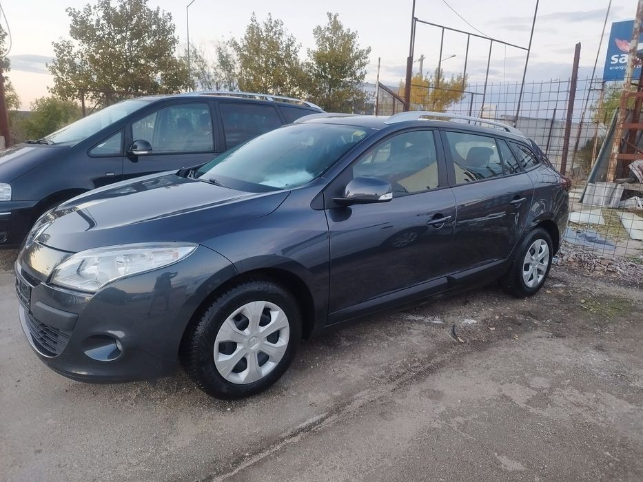 Renault Megane 3. AN 2012. 1.4 Benzina. EUR.5.