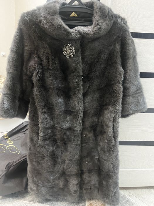 Продам норковую шубу