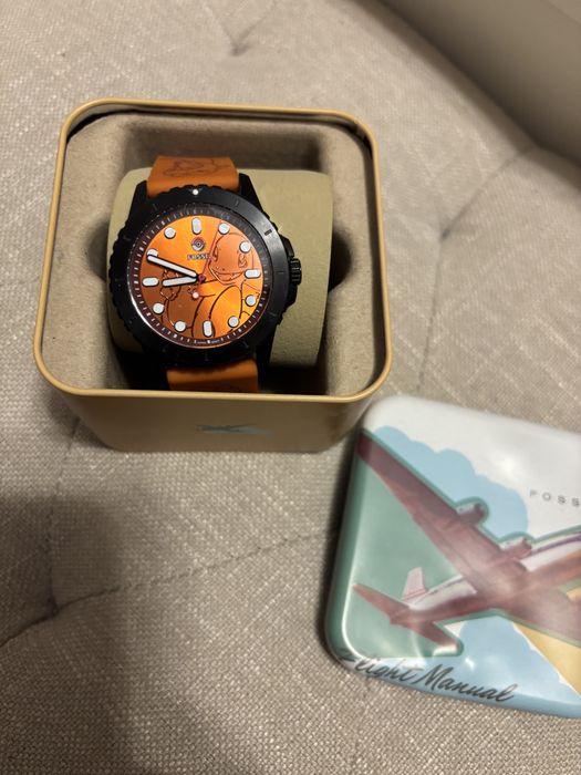 CeasFossil FS5957 de colectie Pokemon