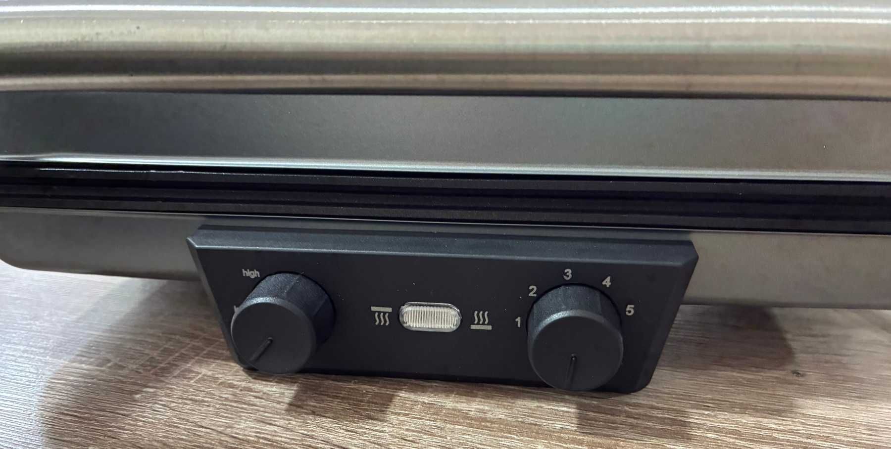 Електрическа скара 3 в 1 Bosch TCG4215