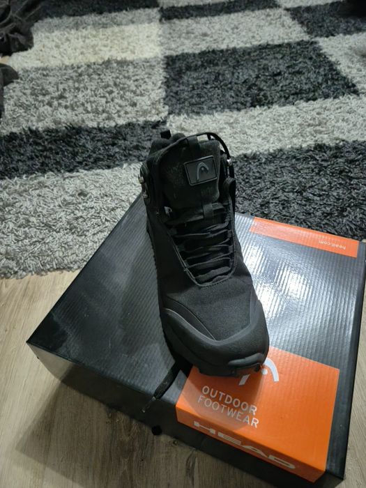 Ghete HEAD impermeabile NR.43