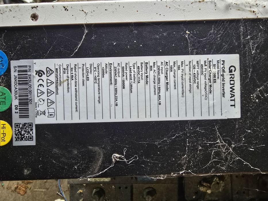 Kit fotovoltaic 5 kw