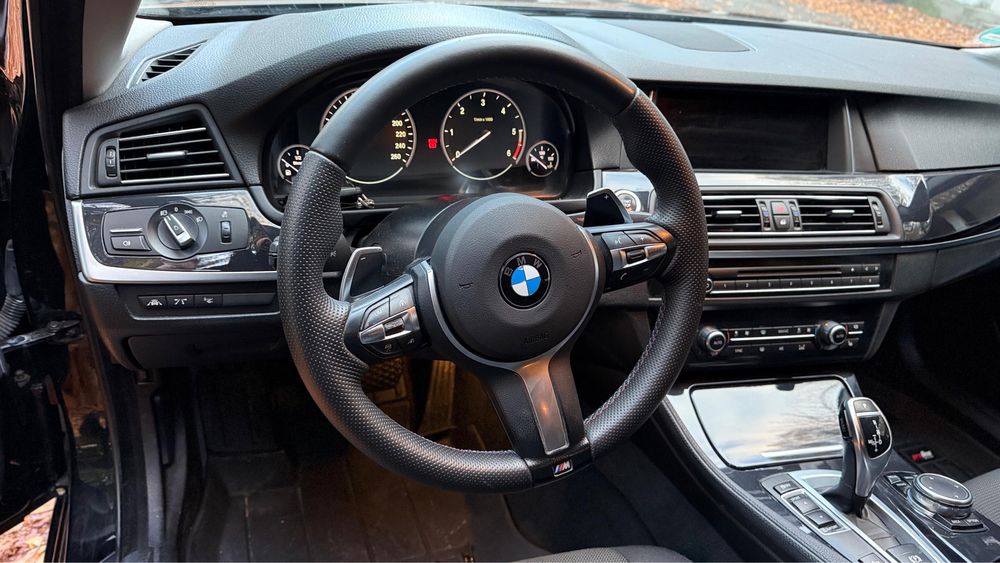 BMW Seria 5 F11 xDrive 525D - 2.0D 218CP