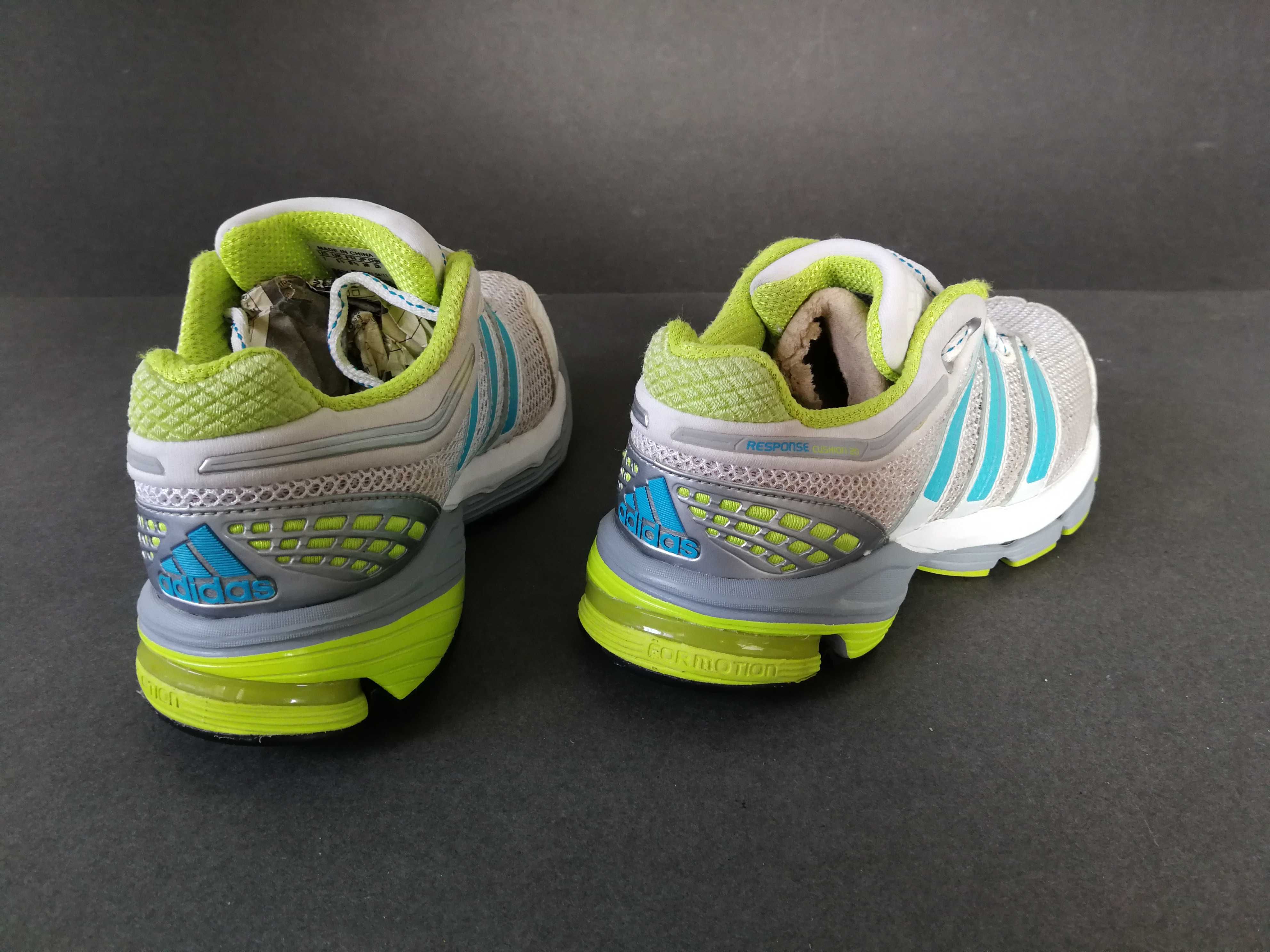 Adidasi dama copii 38 39 ghete alergare munte ADIDAS RESPONSE  EX+