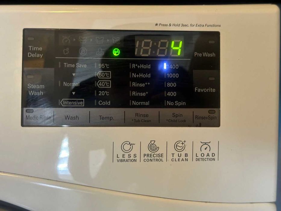 Пералня LG - Работи Отлично