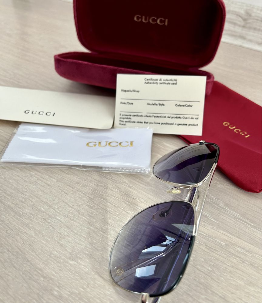 Слънчеви Очила Gucci