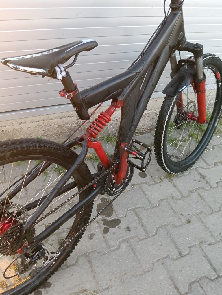 Vând bicicleta bulls