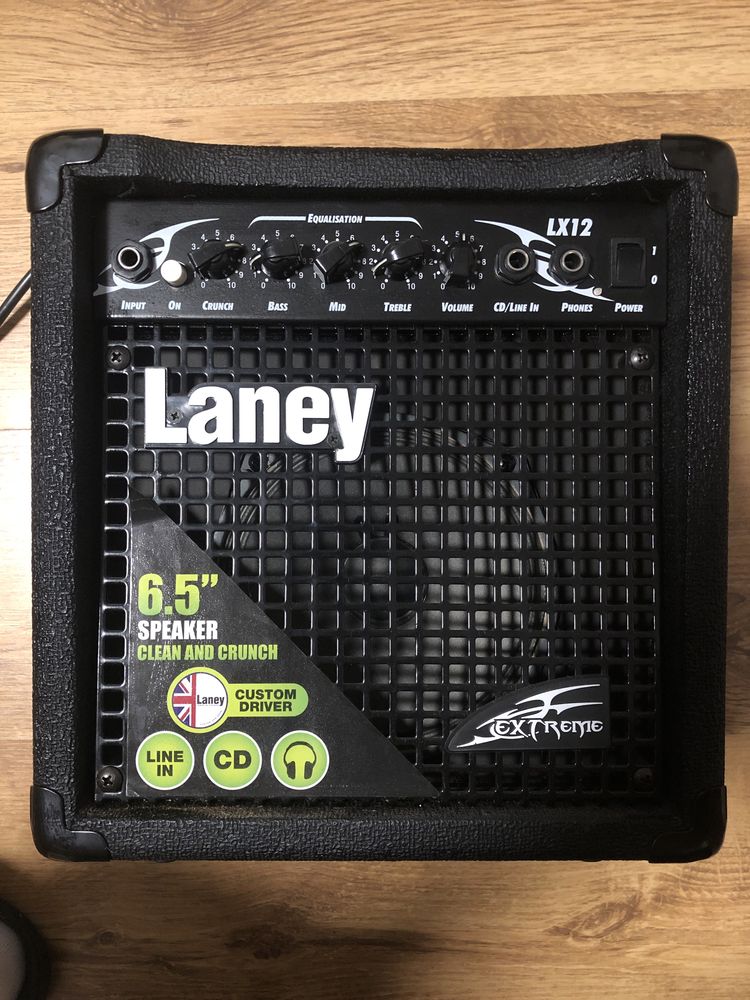 Amplificator Laney LX12
